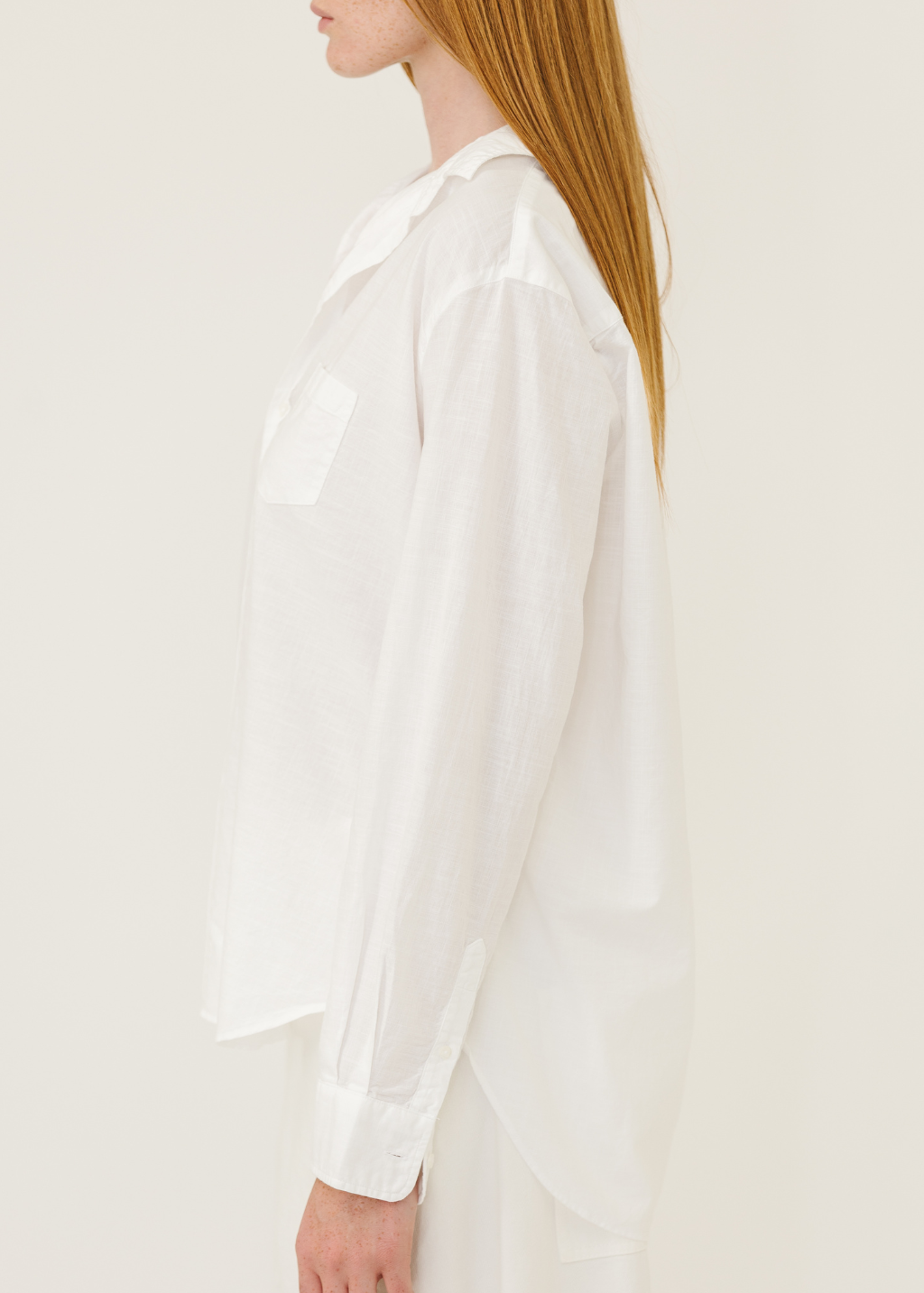 Frank & Eileen "Eileen" Button Up | Shop Tula