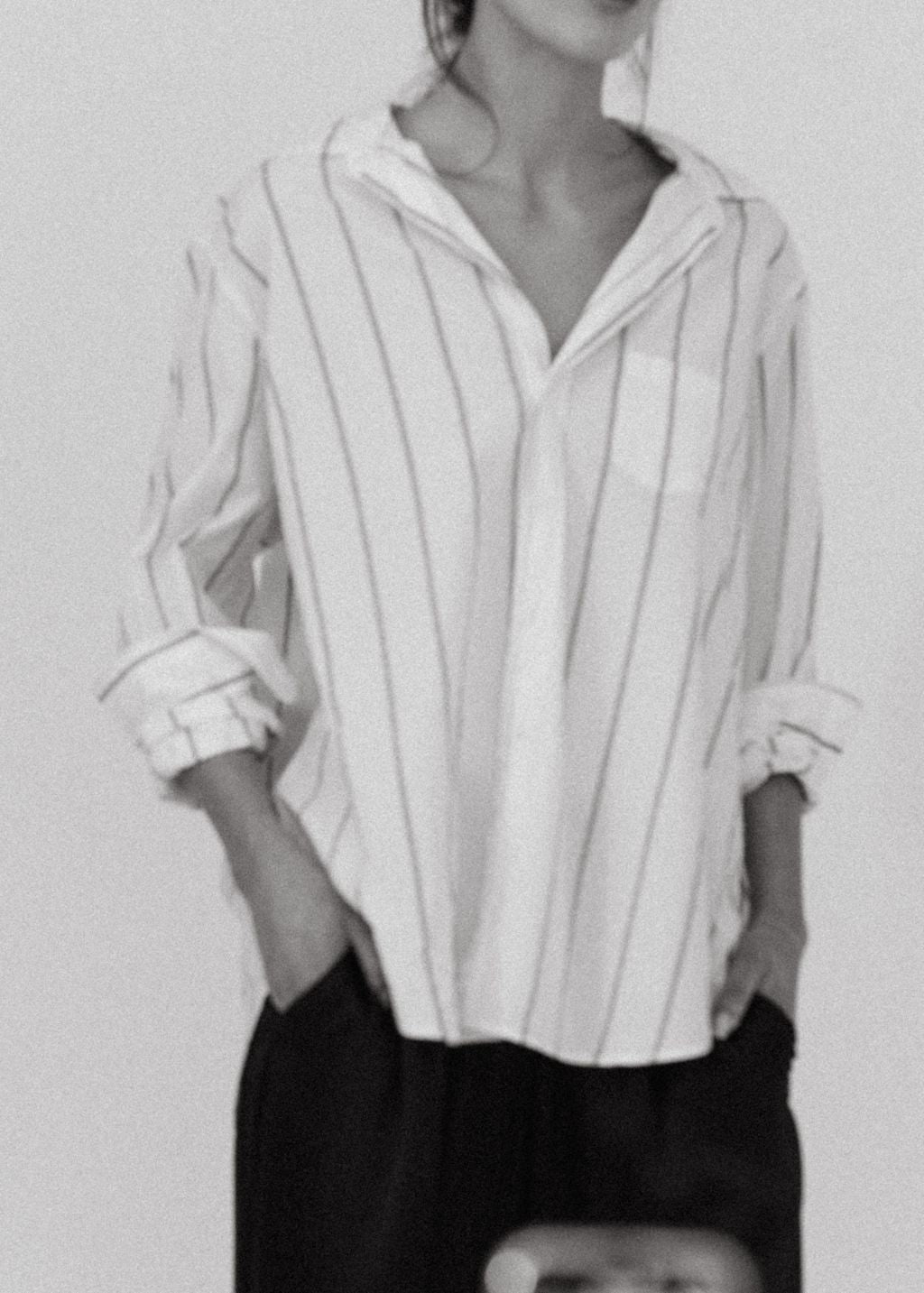 Frank & Eileen 'Eileen' Relaxed Button-Up | Shop Tula