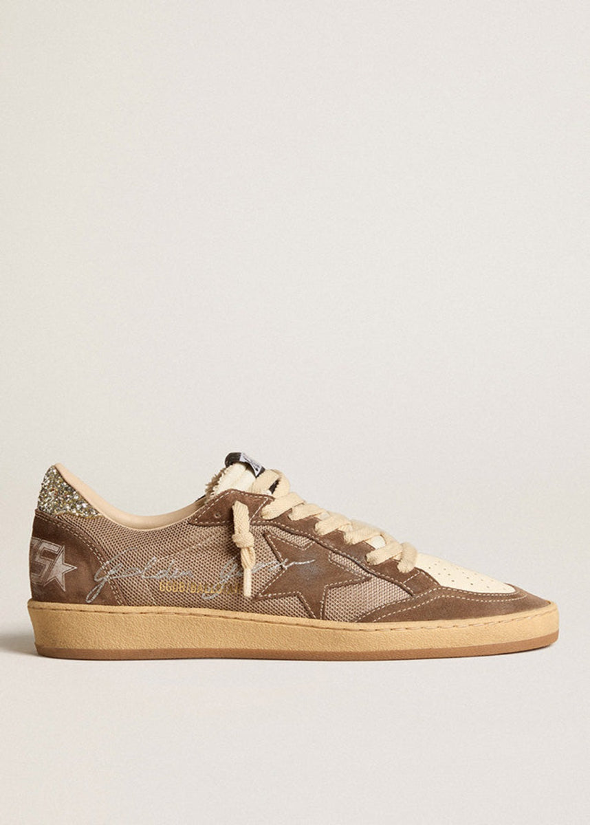 Golden goose hot sale camo ballstar