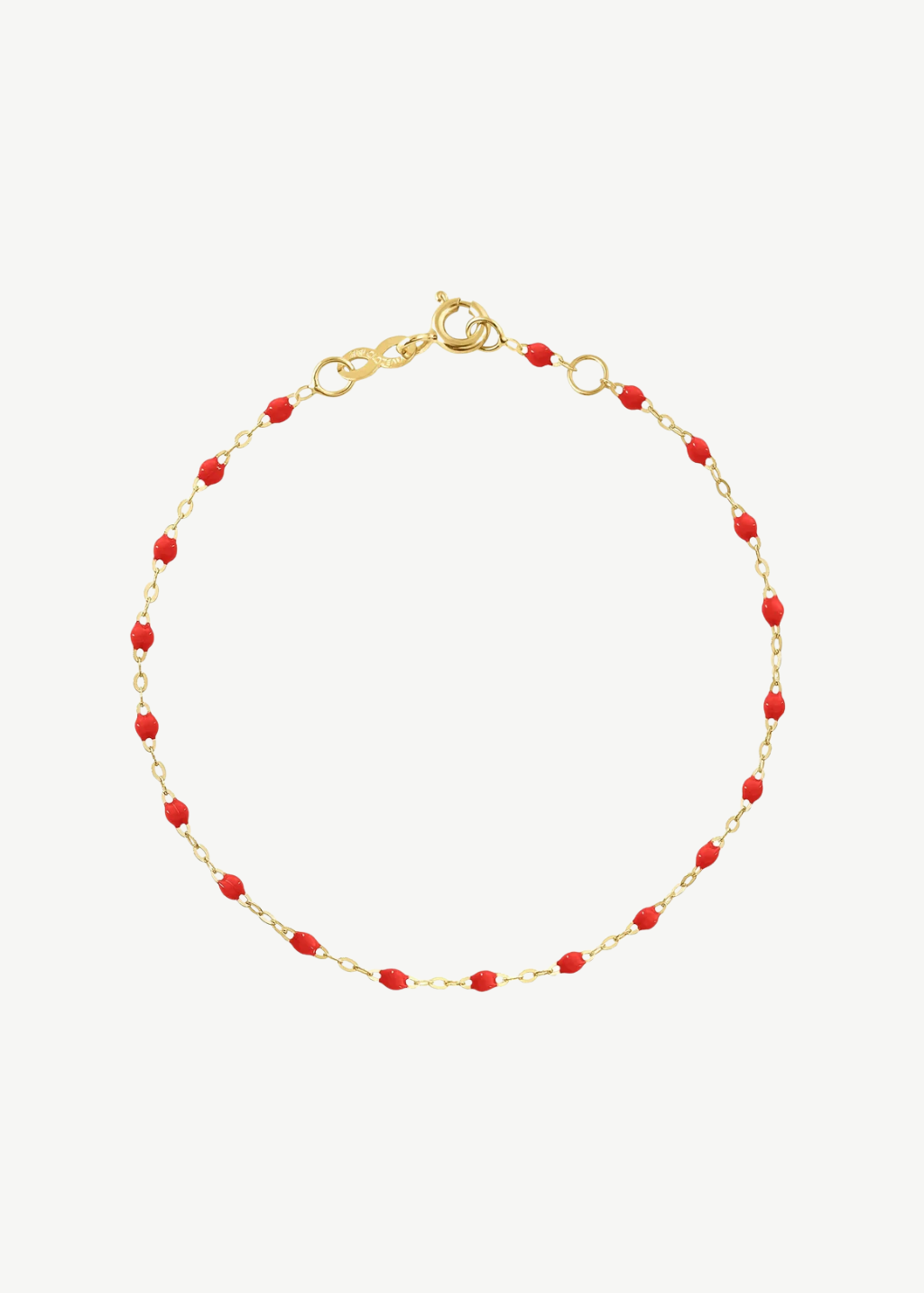 Gigi Clozeau Classic Bracelet in Poppy | Shop Tula