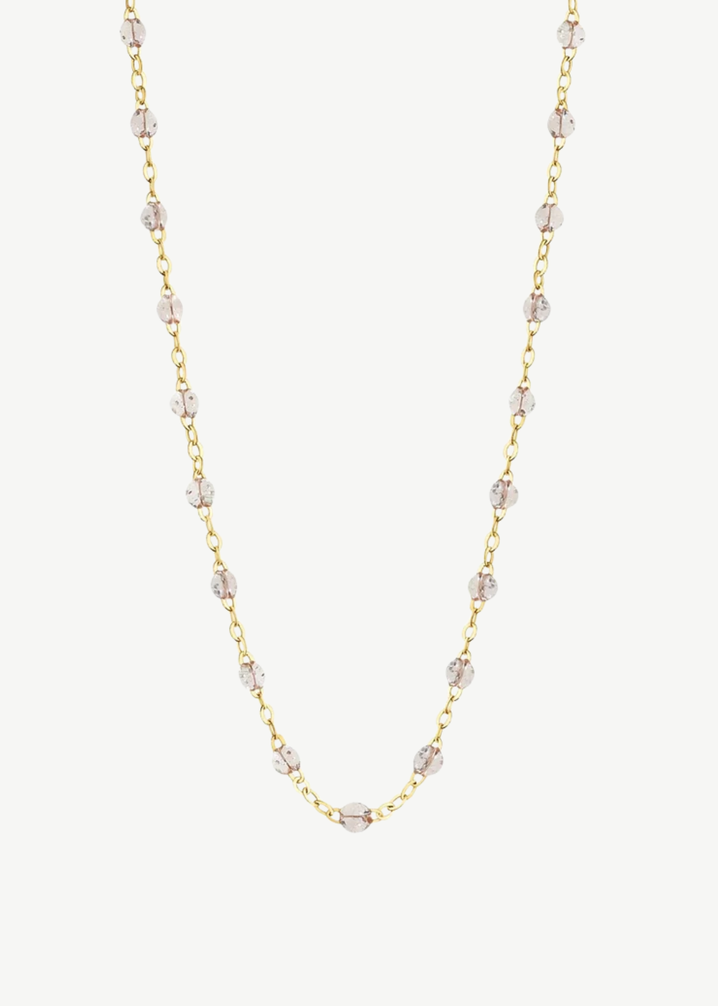 Gigi Clozeau Classic Gigi Necklace Sparkle | Shop Tula