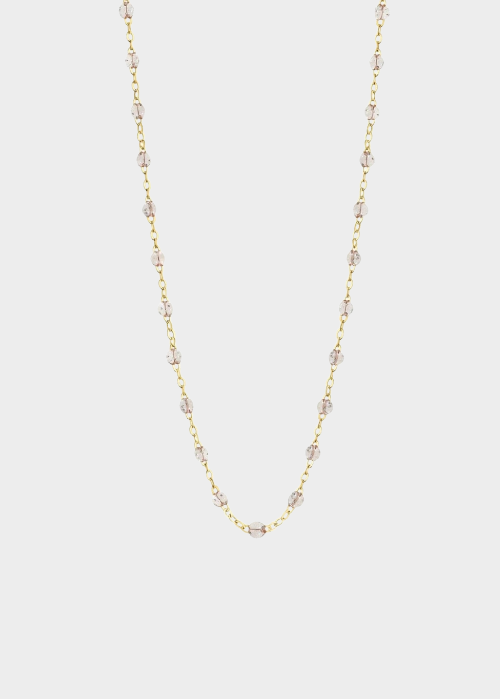 Gigi Clozeau Classic Gigi Necklace Sparkle | Shop Tula
