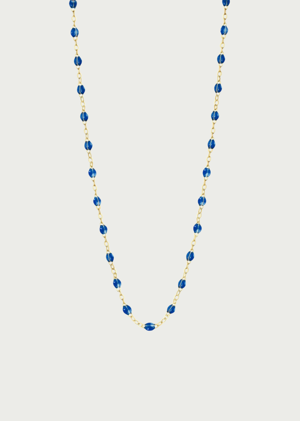 Gigi Clozeau Classic Necklace in Sapphire | Shop Tula