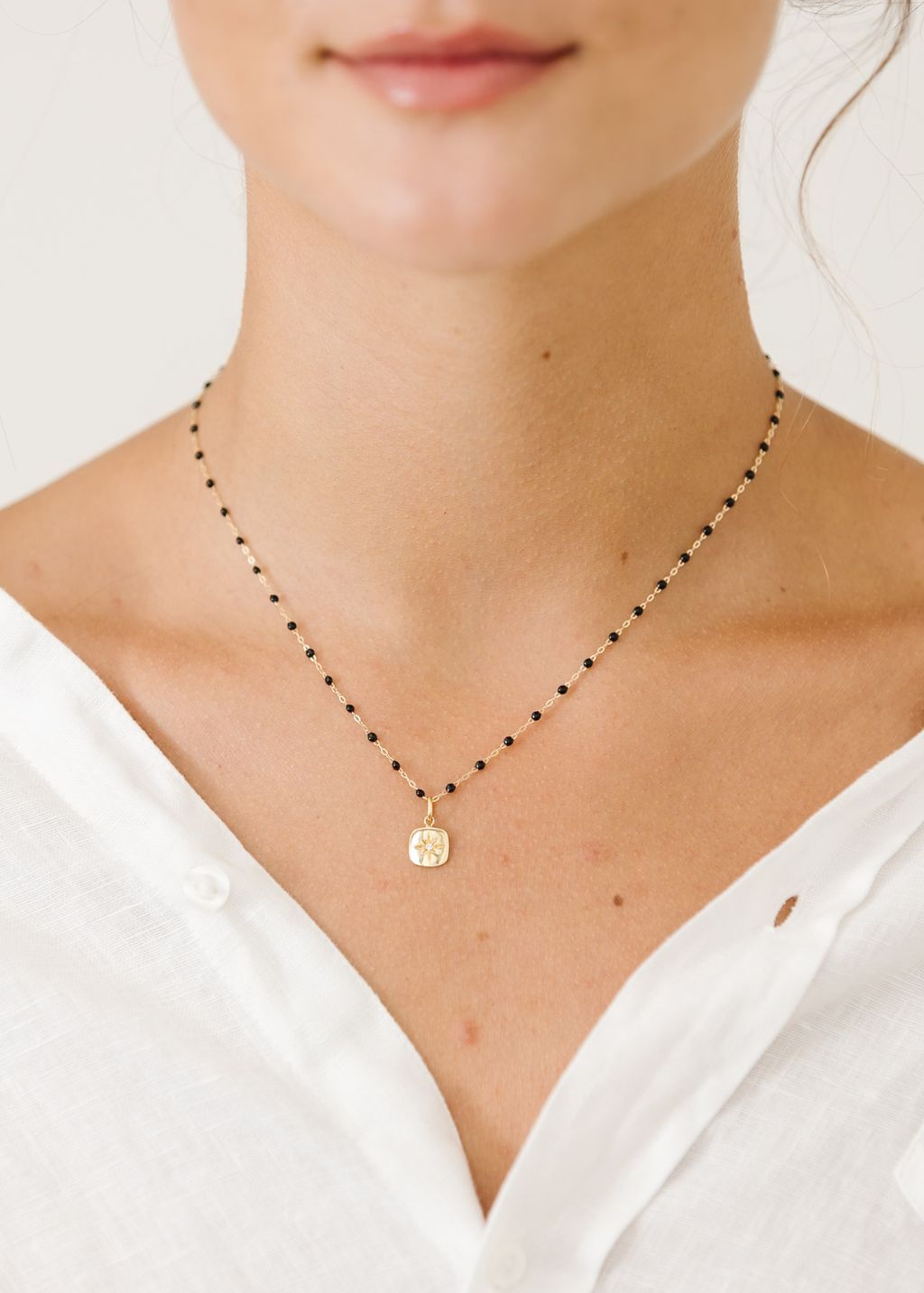 Gigi Clozeau Miss Gigi Pendant | Shop Tula