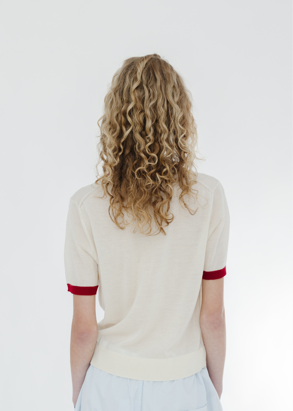 Guest In Residence Airy Ringer Tee | Shop Tula