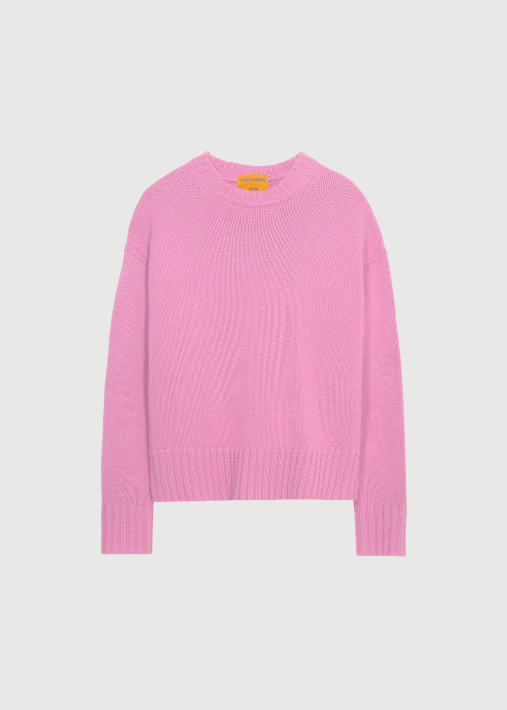Guest In Residence Cozy Crew in Rose | Shop Tula