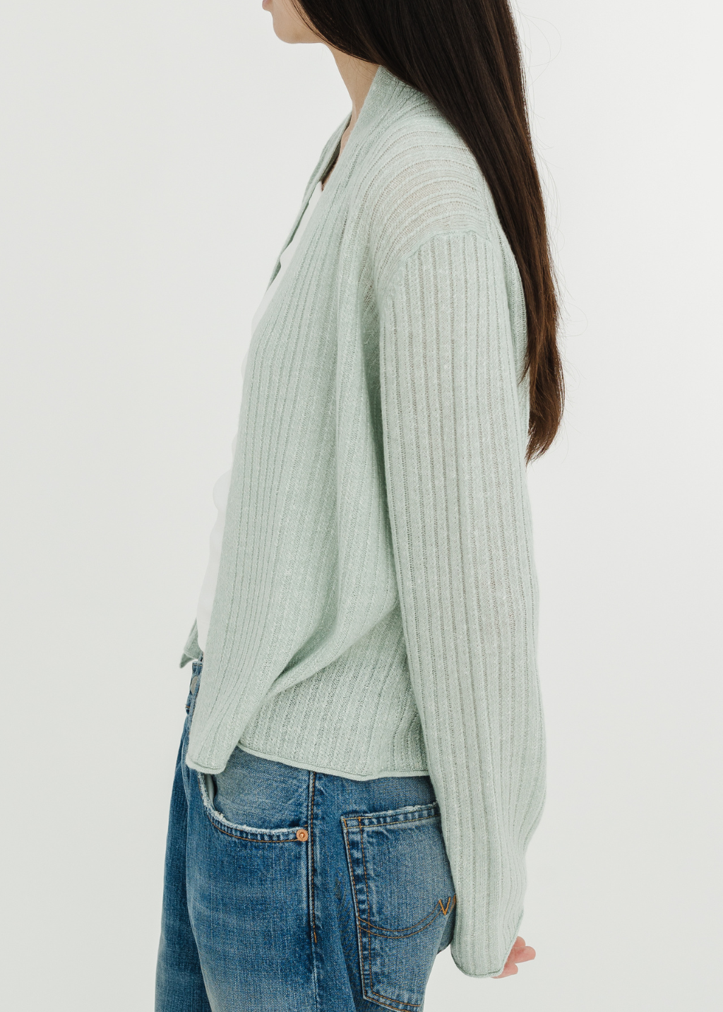 Guest In Residence Stealth Cardigan | Shop Tula