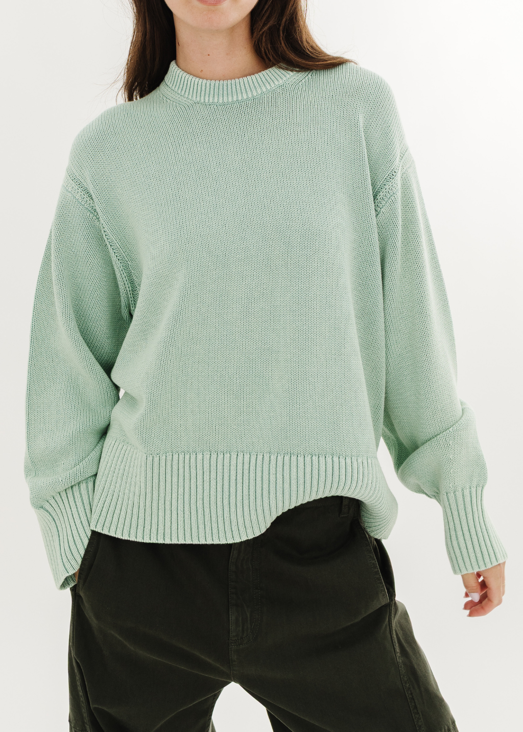 Guest In Residence Sunwash Cozy Crew | Shop Tula