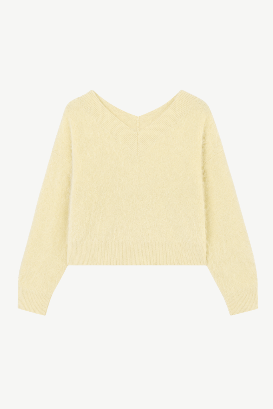 Guest in Residence Grizzly V Sweater | Shop Tula