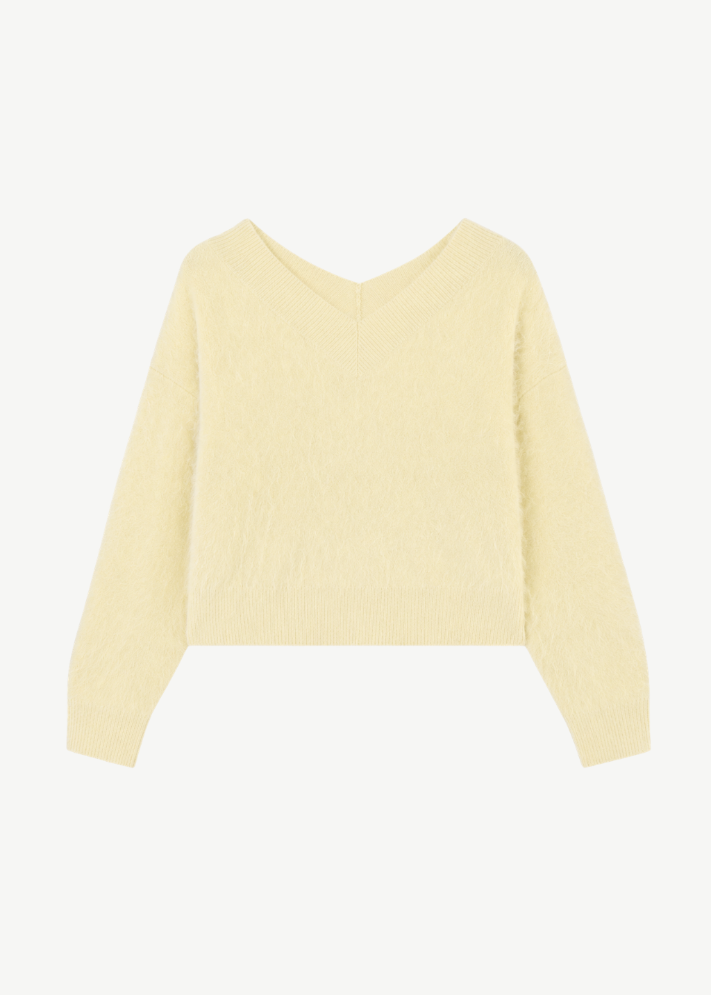 Guest in Residence Grizzly V Sweater | Shop Tula