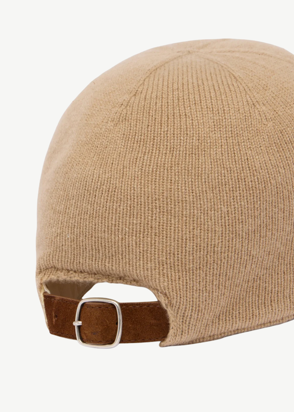 Guest in Residence The Baseball Cap in Camel | Shop Tula