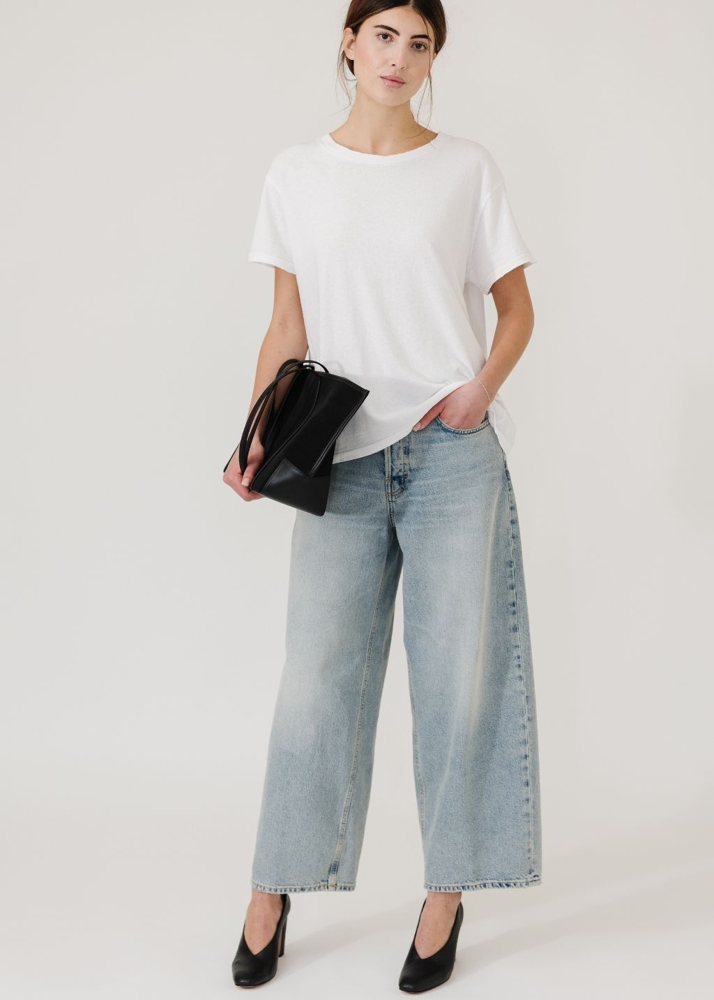 Haikure Bethany Authentic Wash Short Length | Shop Tula