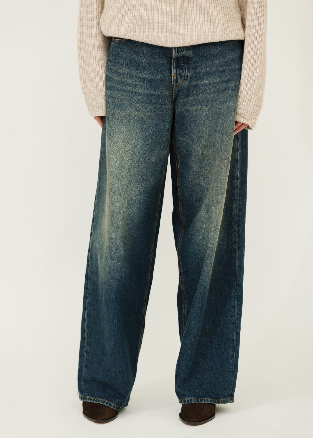 Haikure Bethany Jean in Intense Blue | Shop Tula