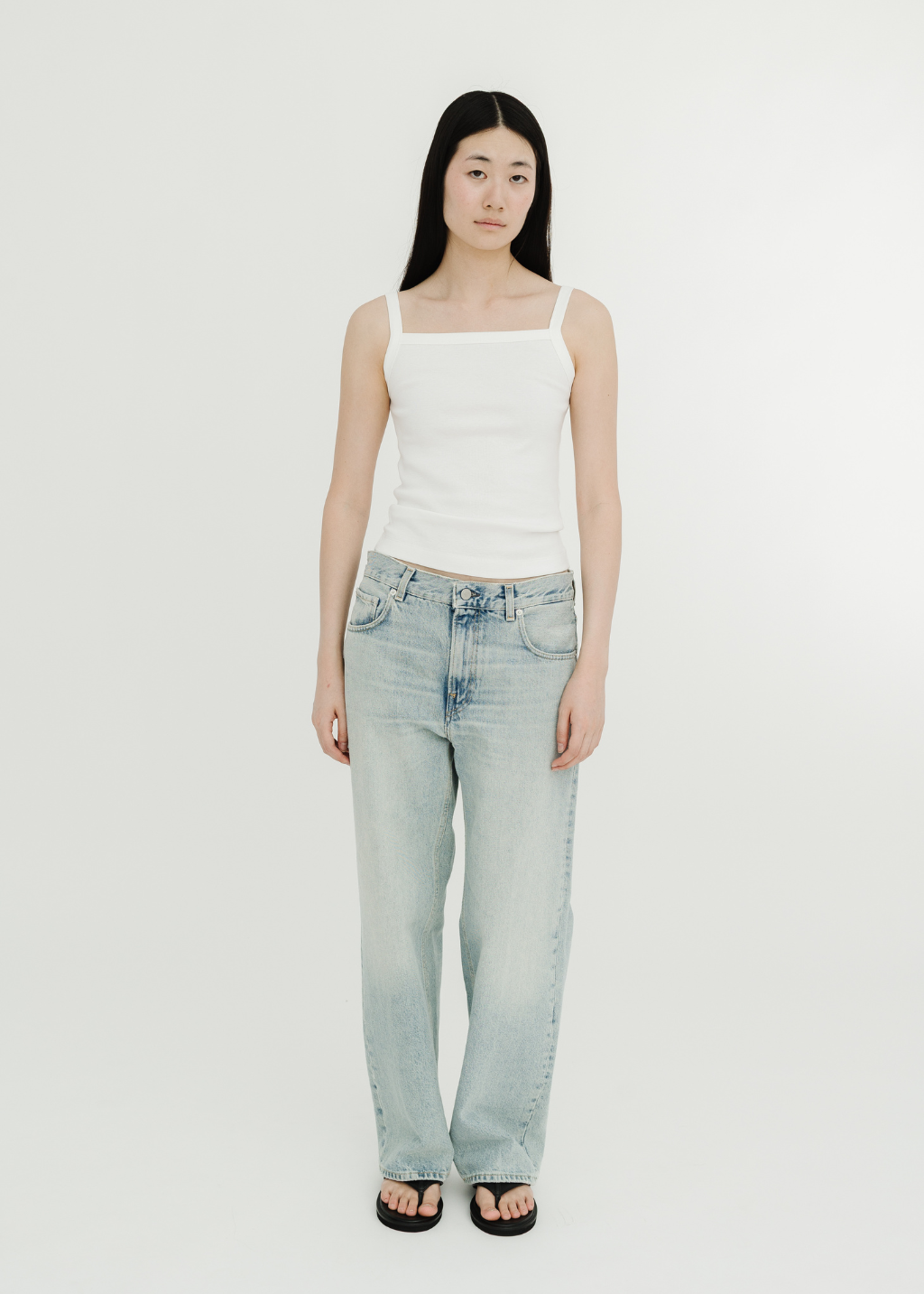 Haikure Bonnie Short Length in Celestial | Shop Tula