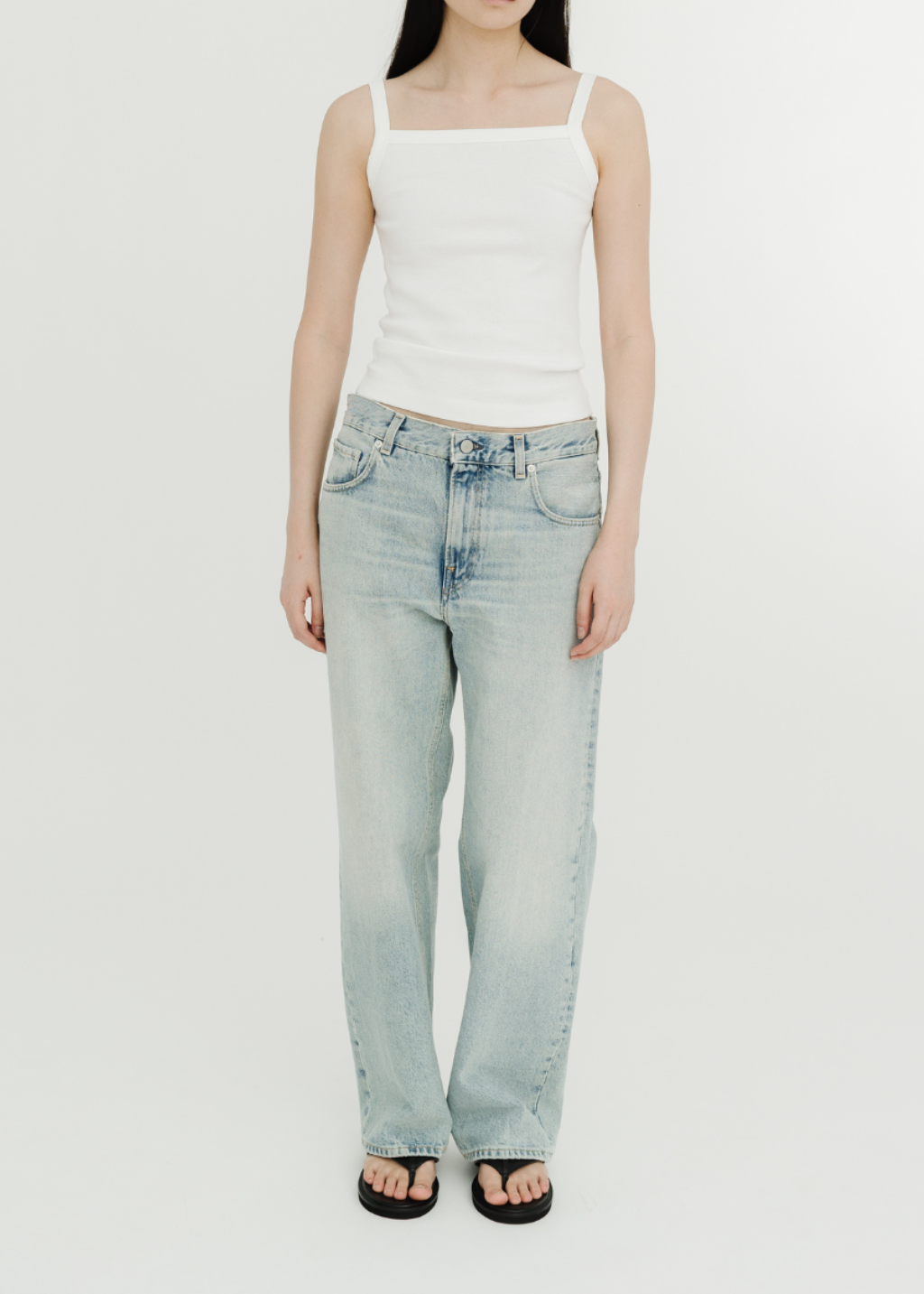 Haikure Bonnie Short Length in Celestial | Shop Tula
