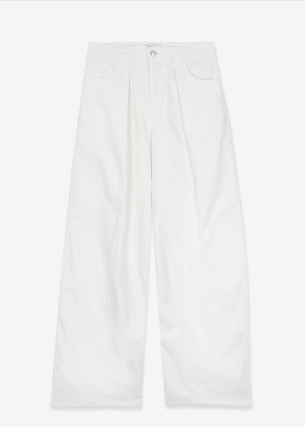 Haikure Candy Short Length Twill 45 in Off White | Shop Tula