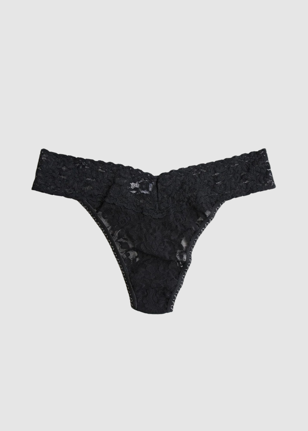 Hanky Panky Signature Original Lace Thong | Shop Tula