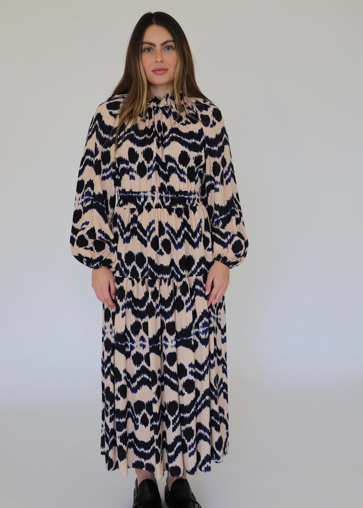 Ulla Johnson Annalisa Dress in Nimbus | Tula's Online Boutique