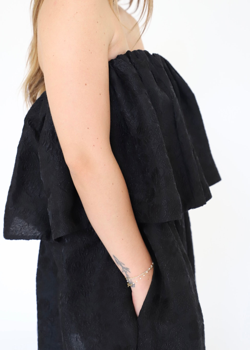 Ulla Johnson Oui Dress Details | Tula's Online Boutique