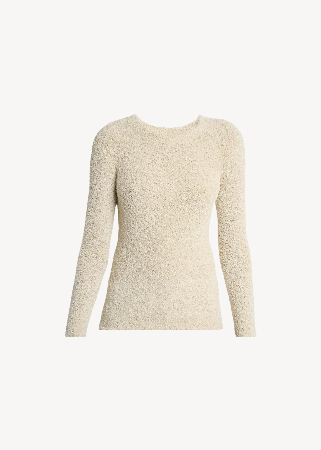 Isabel Marant Bethany Top in Ecru | Shop Tula