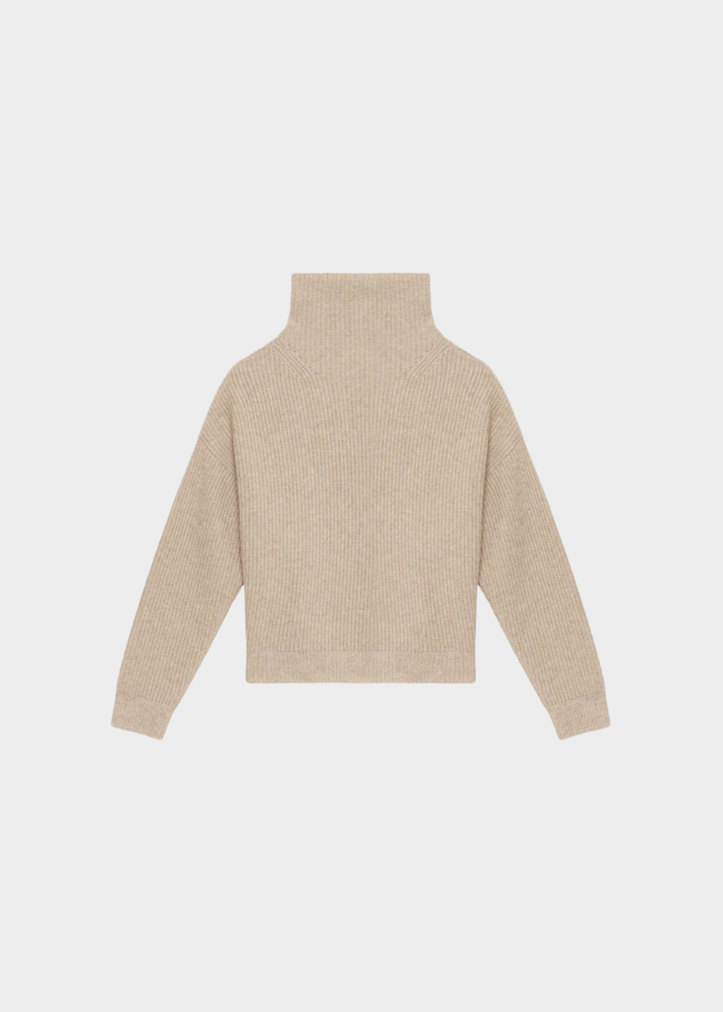 Isabel Marant Brooke Sweater in Beige | Shop Tula