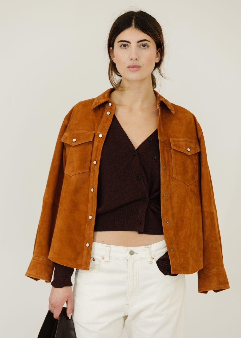 Isabel Marant Delcia Top | Shop Tula