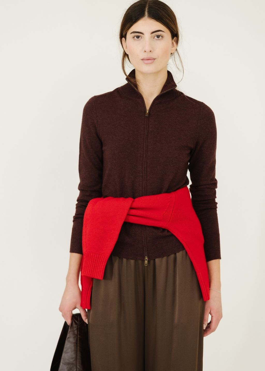 Isabel Marant Leandra Sweater Styled | Shop Tula