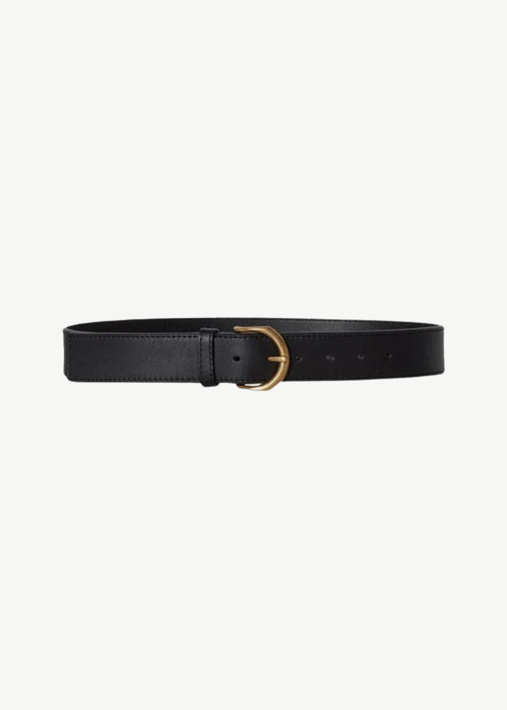 Janessa Leone Cato Belt in Black | Shop Tula