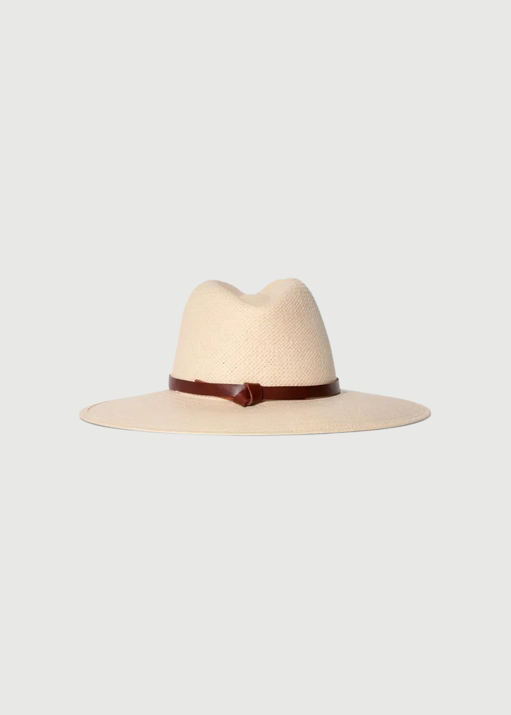 Janessa Leone Judith Hat in Natural | Shop Tula