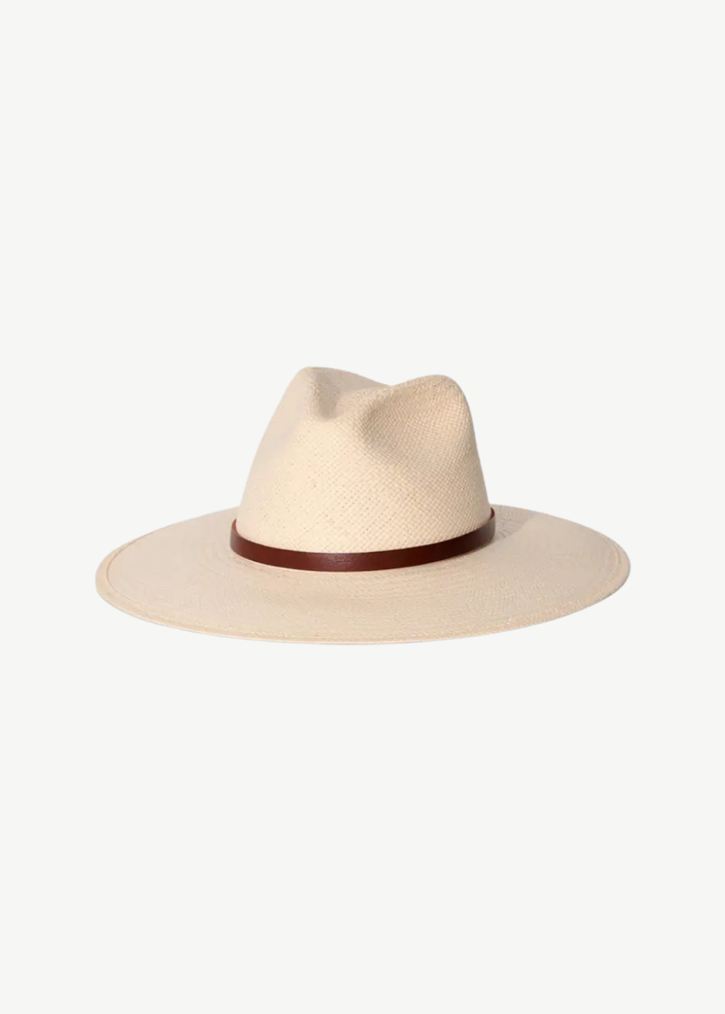 Janessa Leone Judith Hat in Natural | Shop Tula