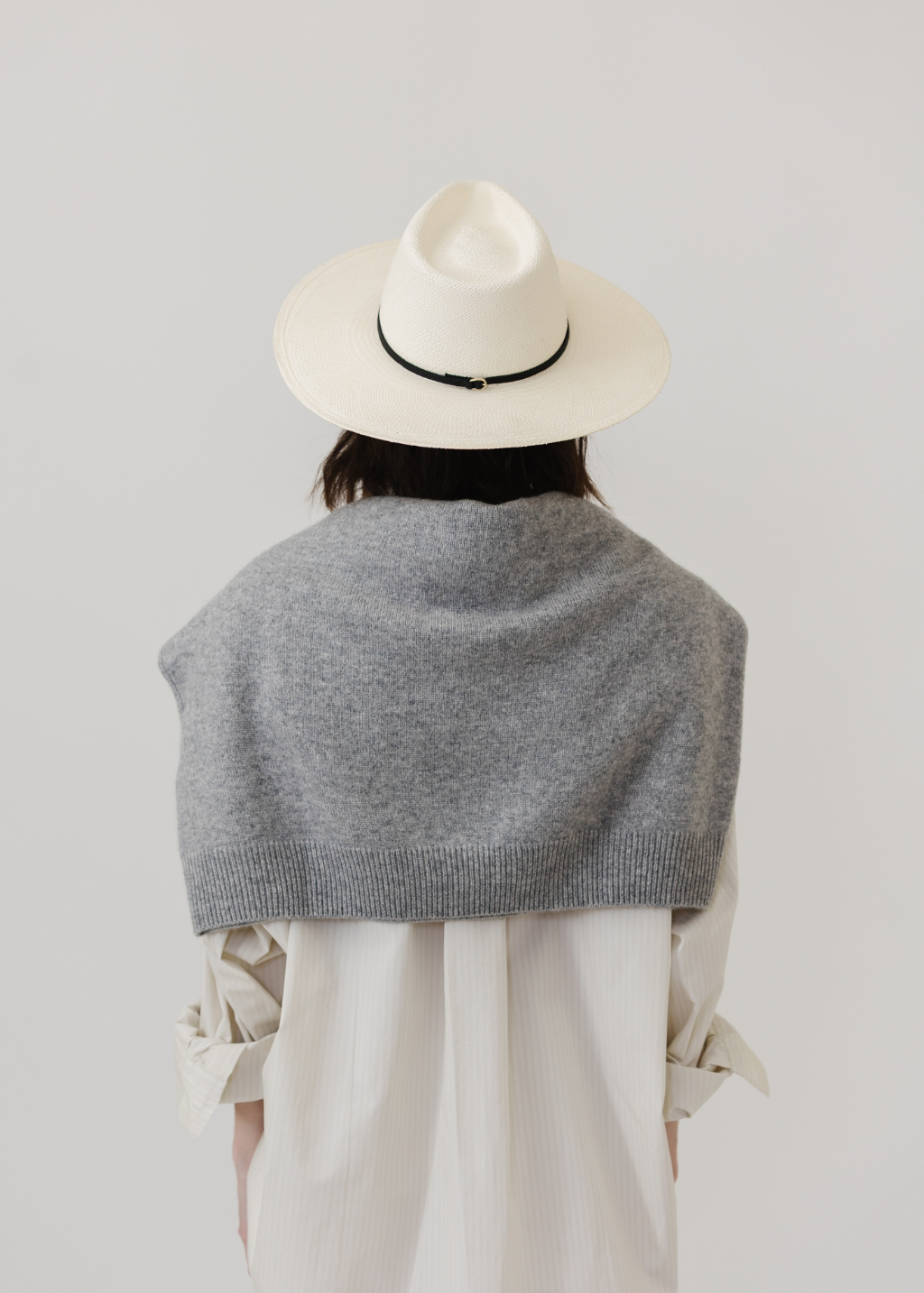 Janessa Leone Otto Hat in Bleach | Shop Tula