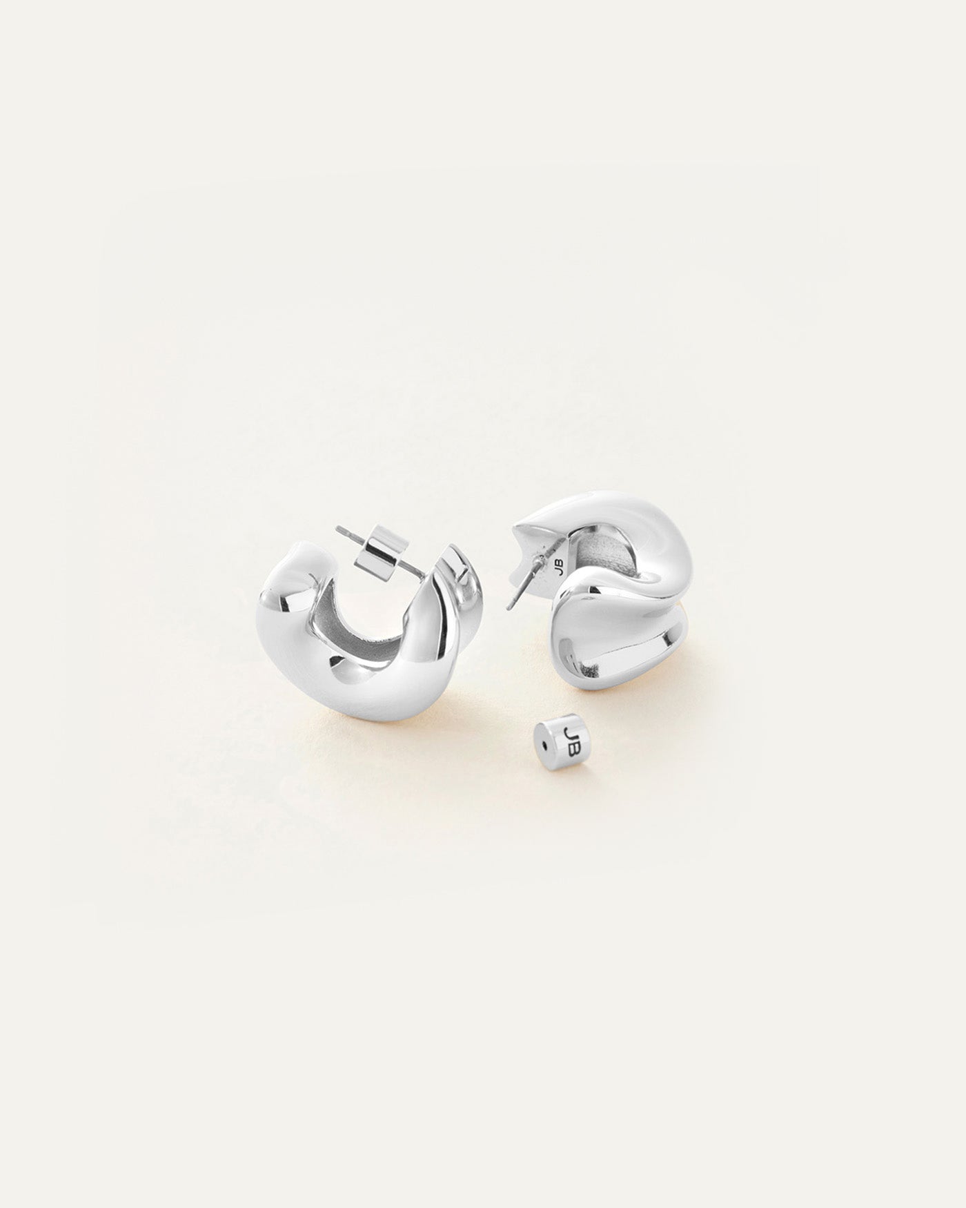 JennyBird Chunky Doune Hoops | Shop Tula