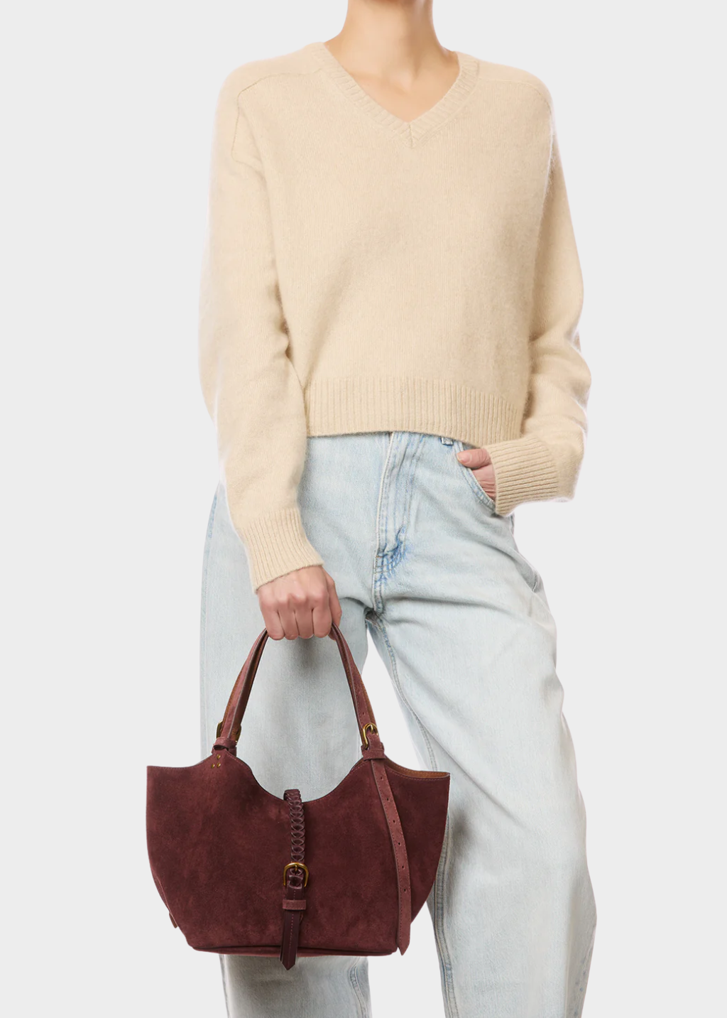 Jerome Dreyfuss Joseph S Tote | Shop Tula