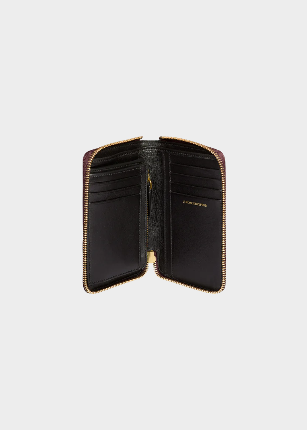 Jerome Dreyfuss Julien Wallet in Brulé | Shop Tula