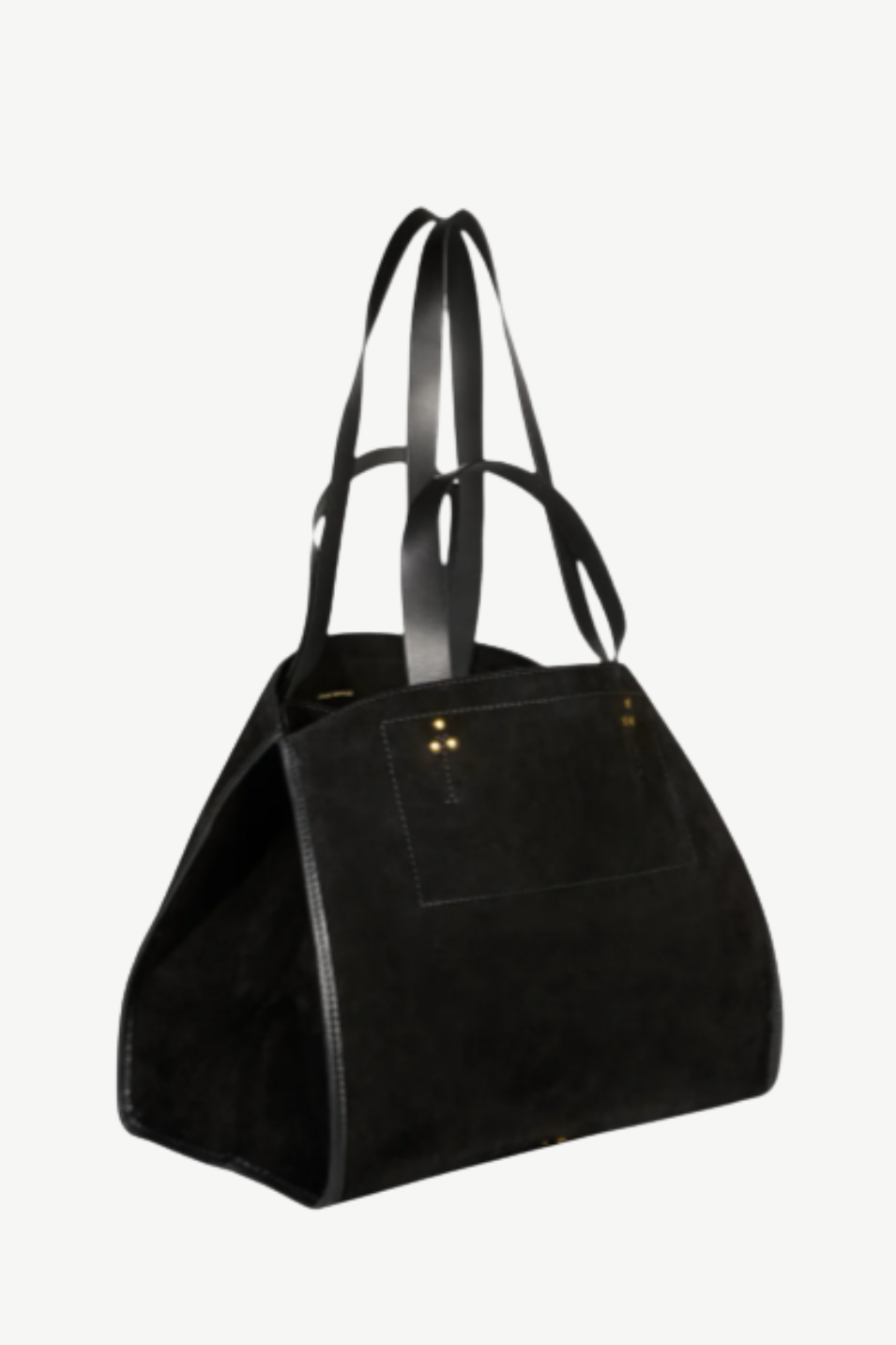 Jerome Dreyfuss Leon M Bag in Noir | Shop Tula