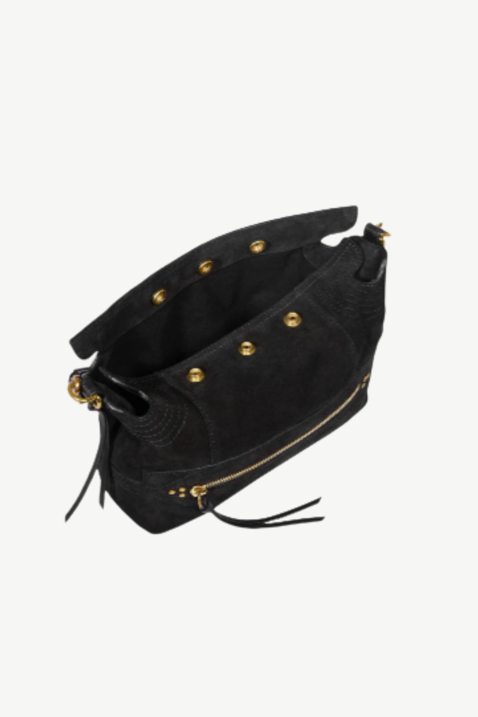 Jerome Dreyfuss Lucky Hobo Small | Shop Tula