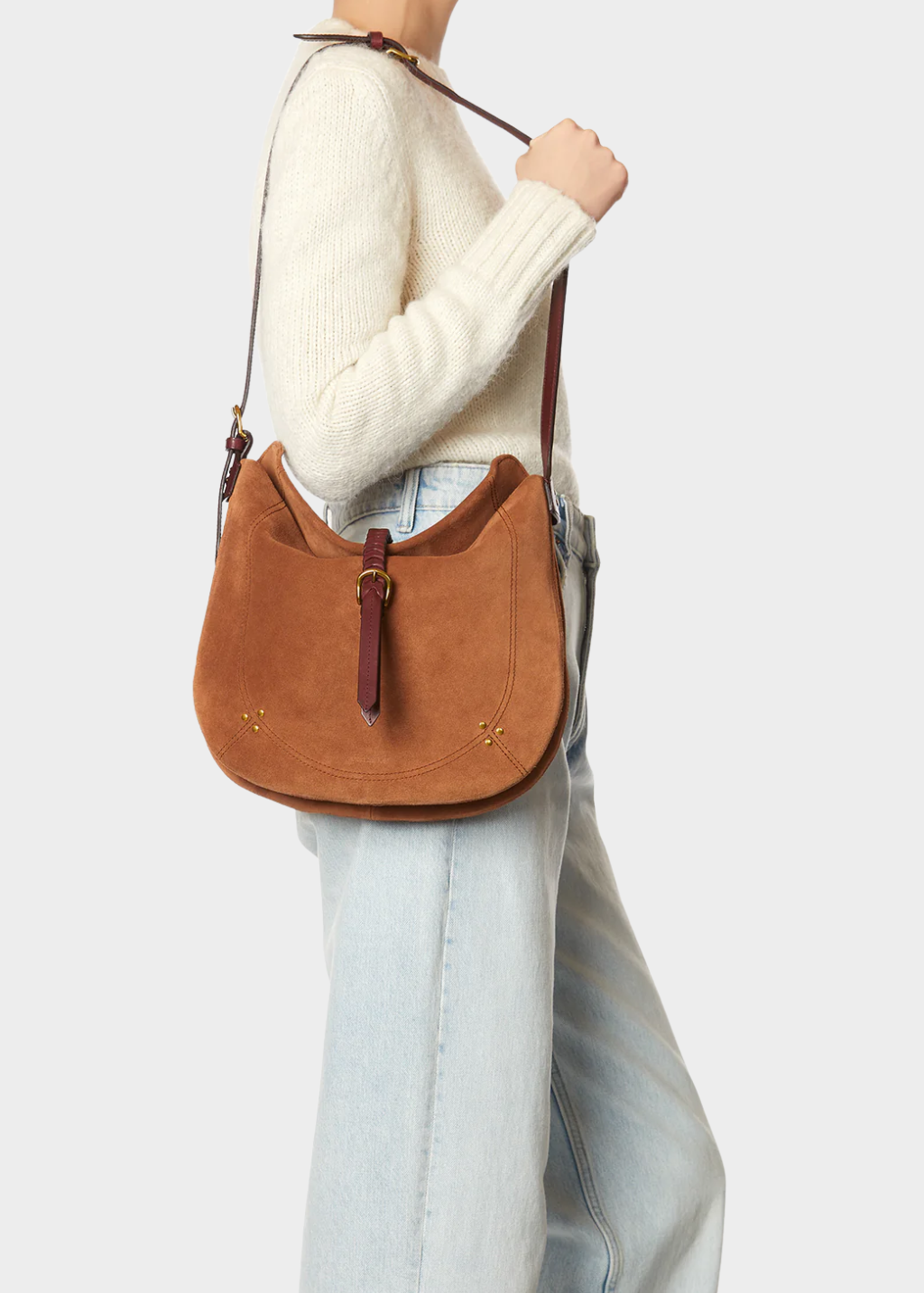 Jerome Dreyfuss Luis Bag | Shop Tula