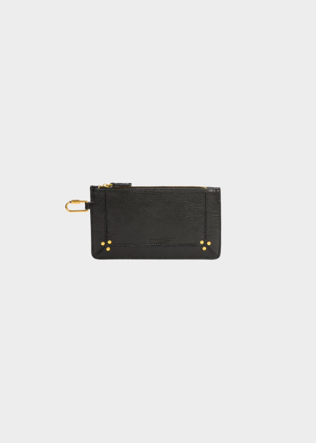 Jerome Dreyfuss Popoche Small in Goatskin Noir | Shop Tula