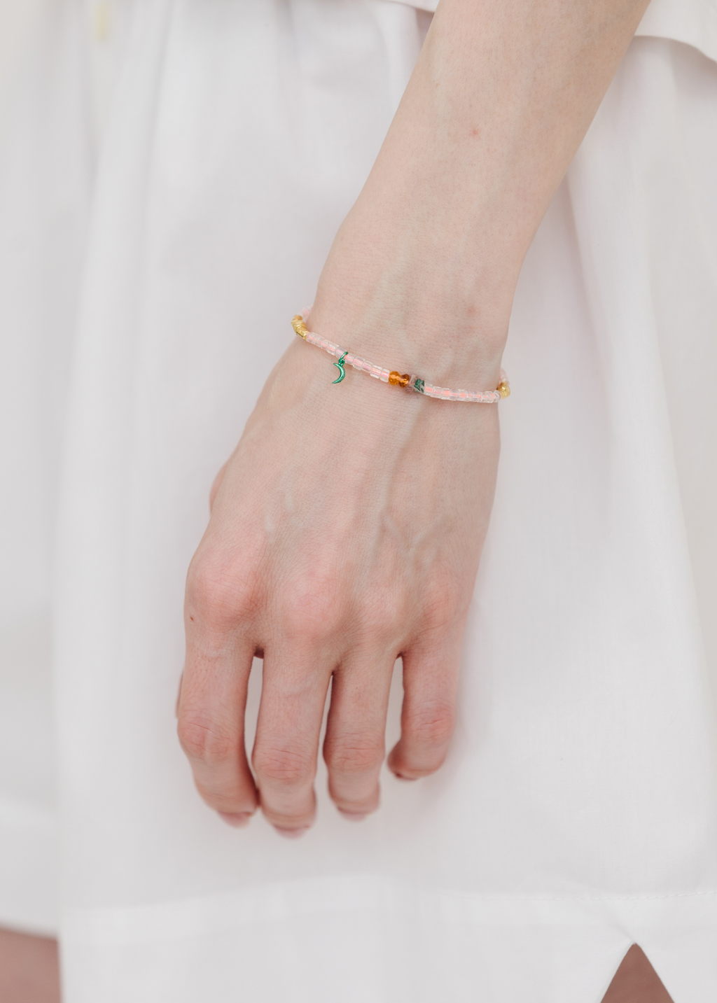 Jewel Rocks Bananarma Bracelet | Shop Tula