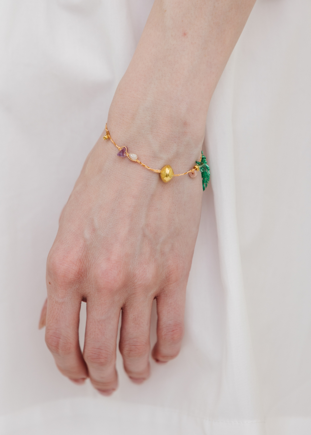 Jewel Rocks Galactic Bracelet | Shop Tula