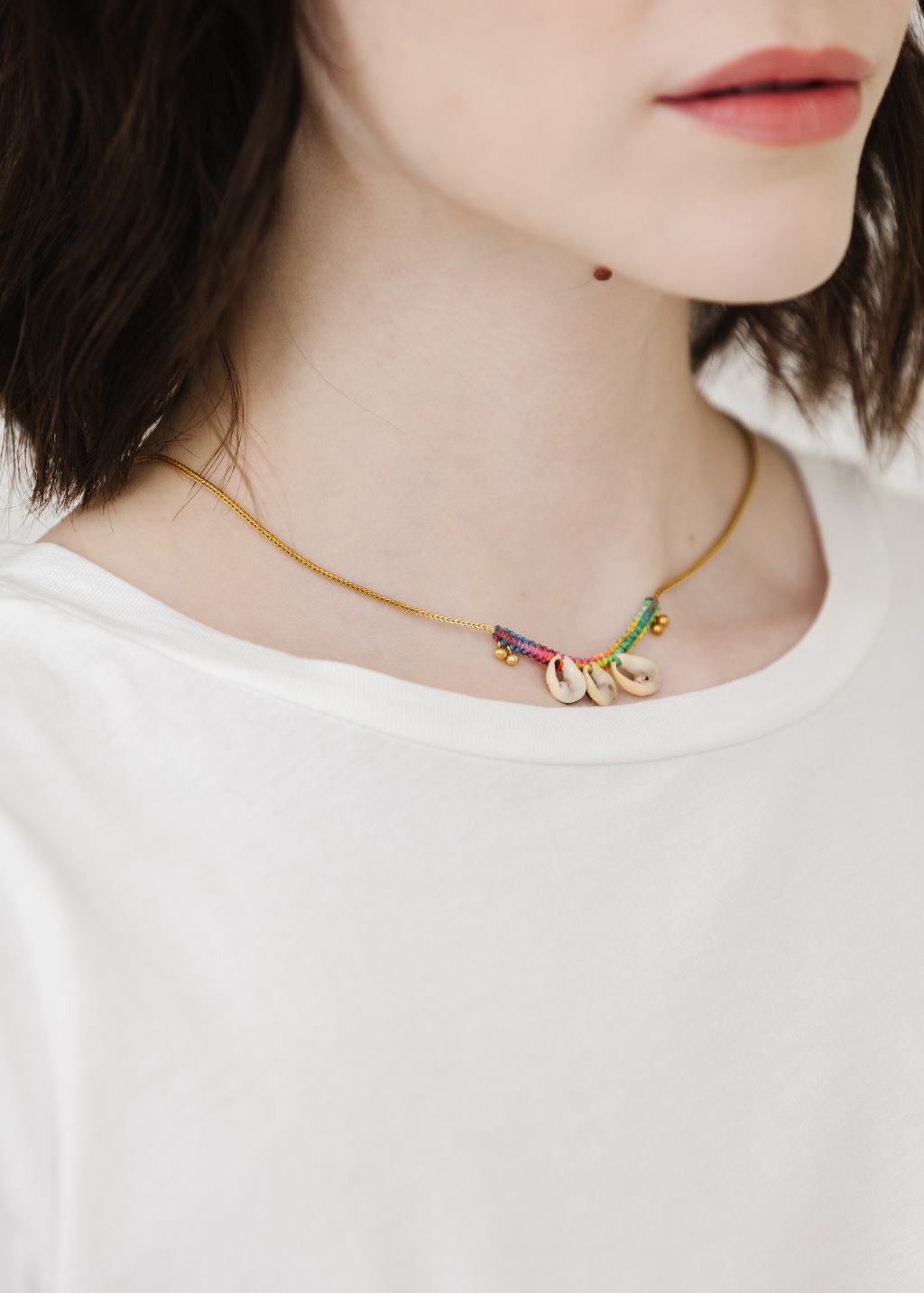 Jewel Rocks Hawaienne Necklace | Shop Tula