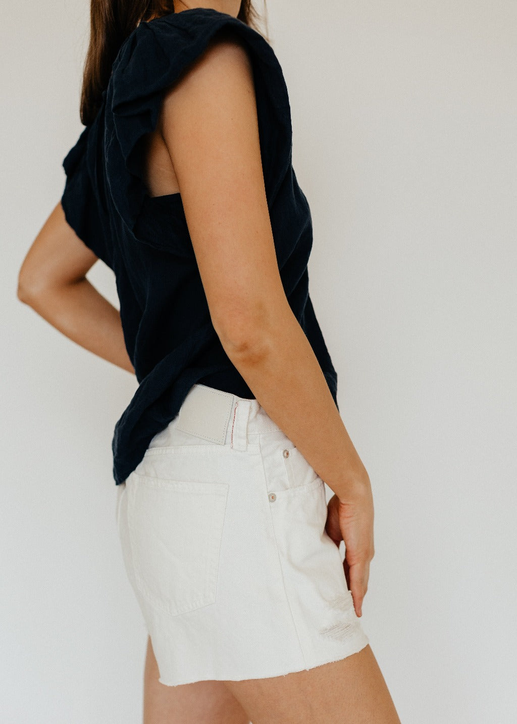 Moussy MV Ransomville Shorts | Tula's Online Boutique