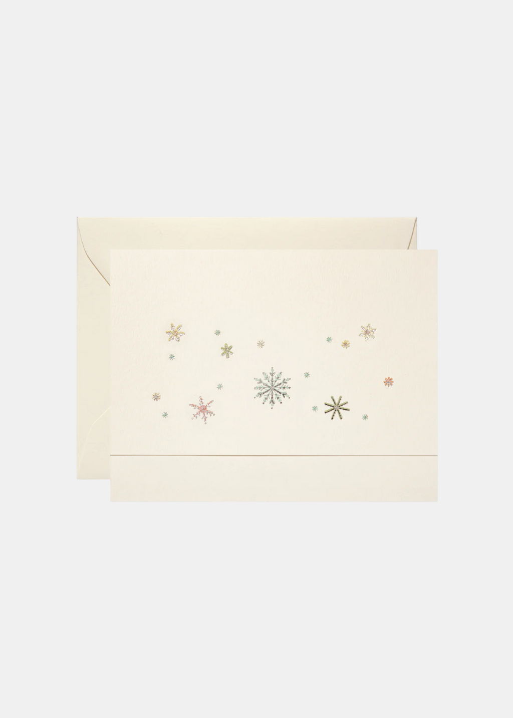 Karen Adams Flurries Card | Shop Tula