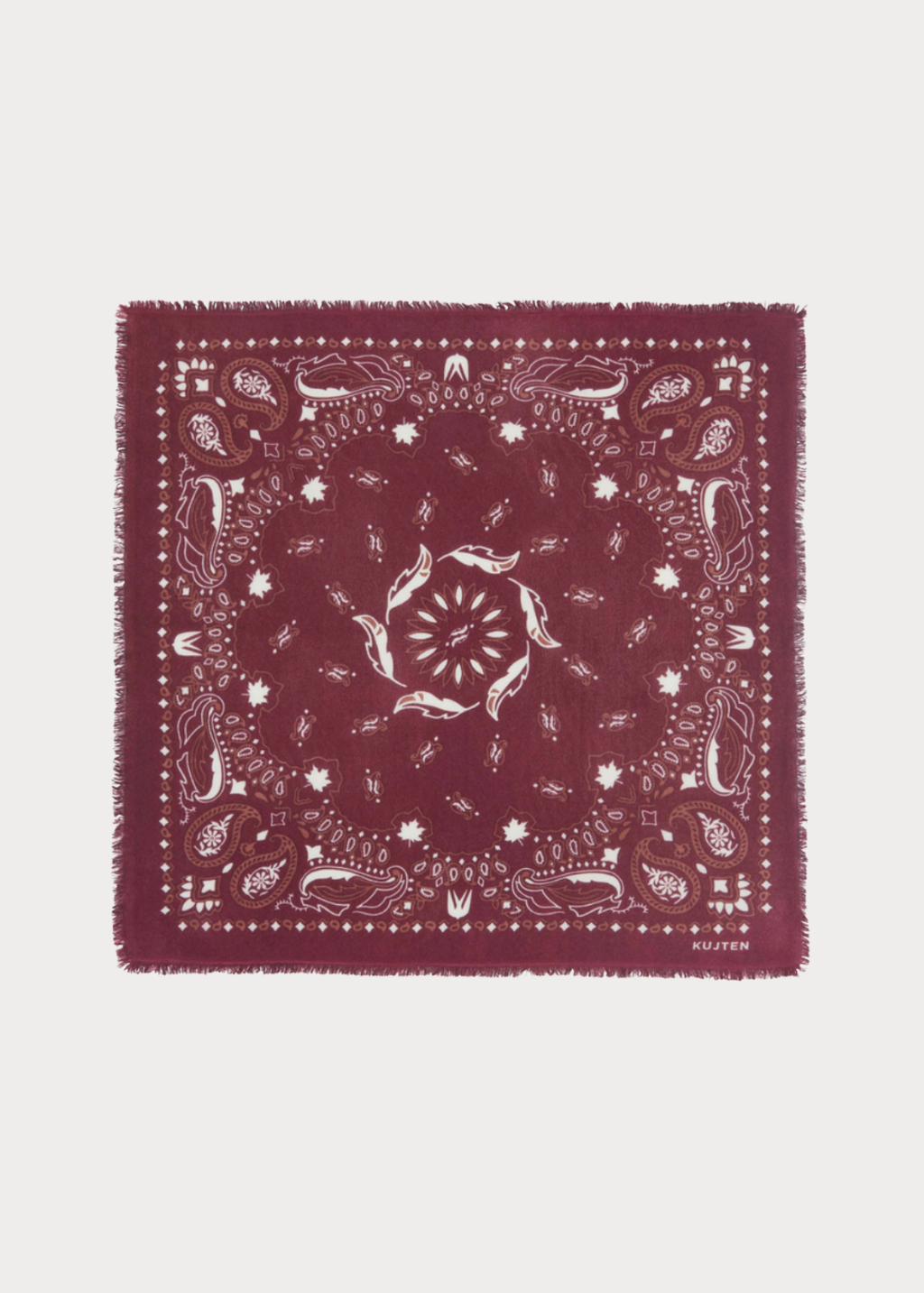 Kujten Feather Bico Bandana | Shop Tula