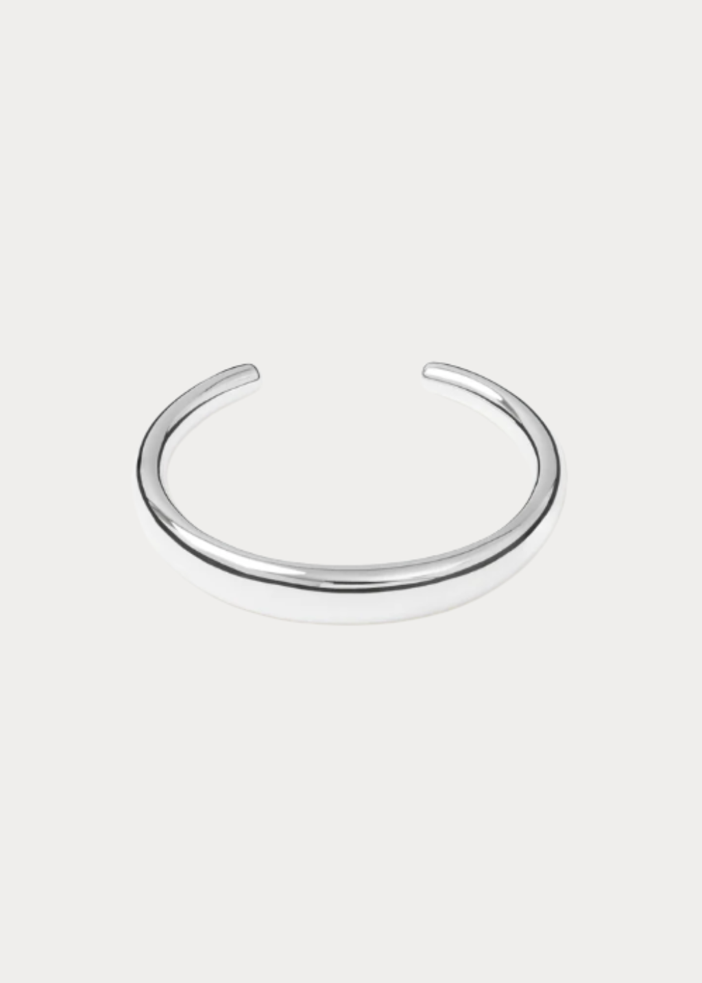 LIÉ Studio Amanda Bracelet in Silver | Shop Tula