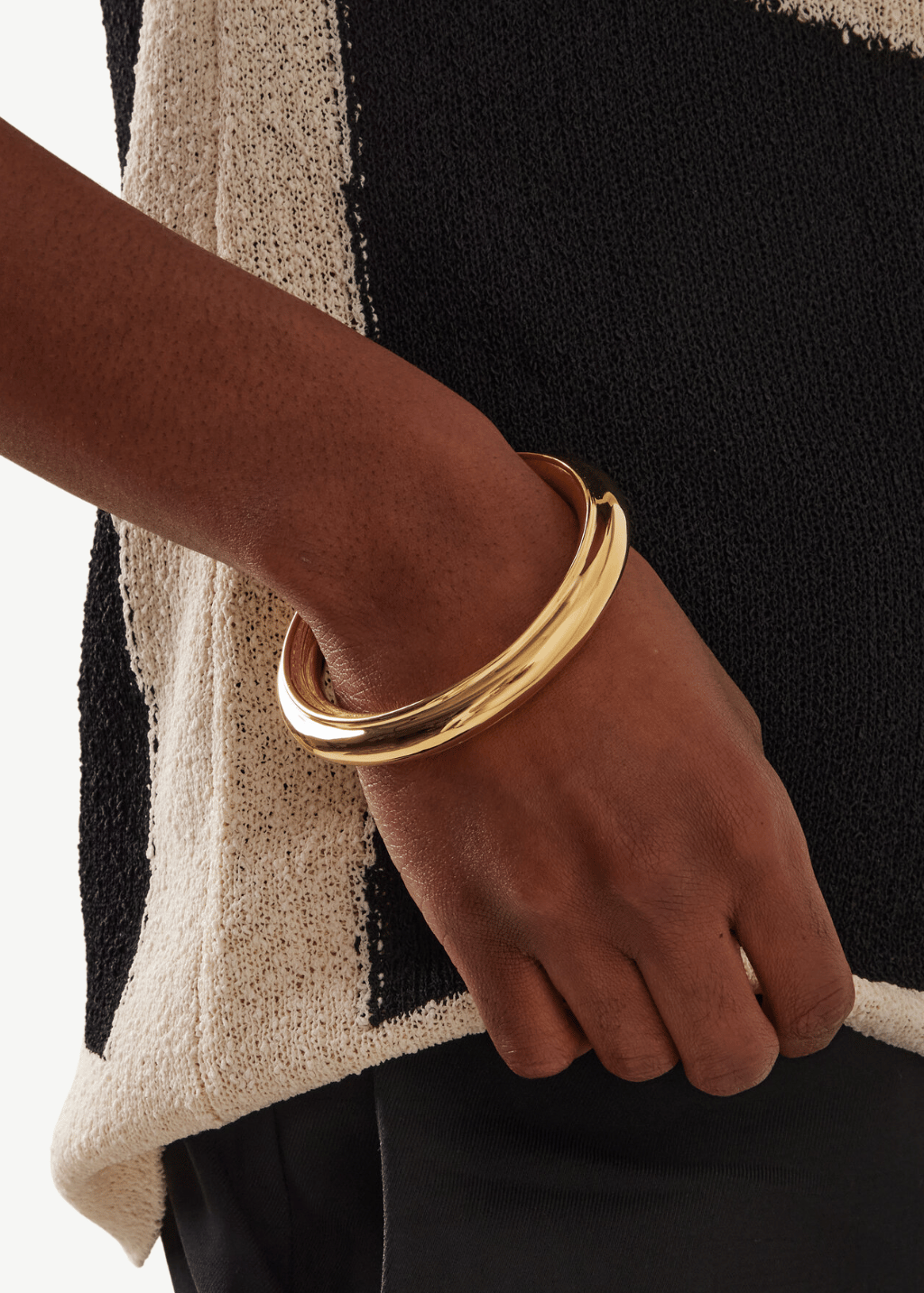 LIÉ Studio Heidi Bracelet in Gold | Shop Tula