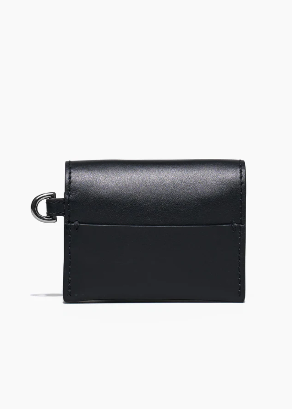 LIÉ Studio Stella Wallet in Black | Shop Tula