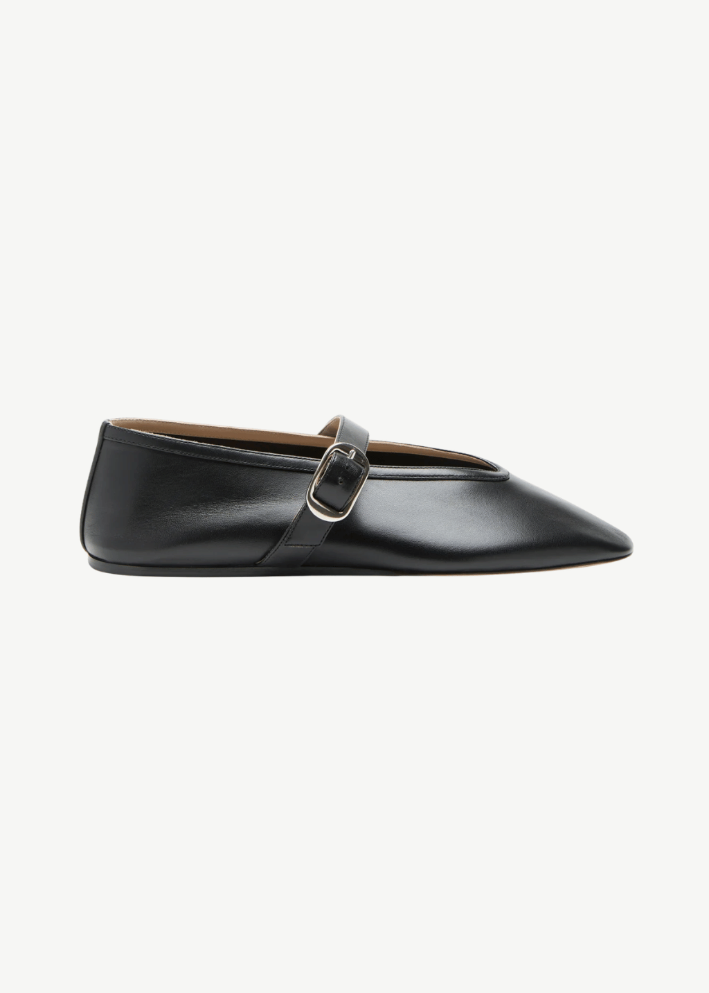 Le Monde Beryl Stella Slipper in Black | Shop Tula