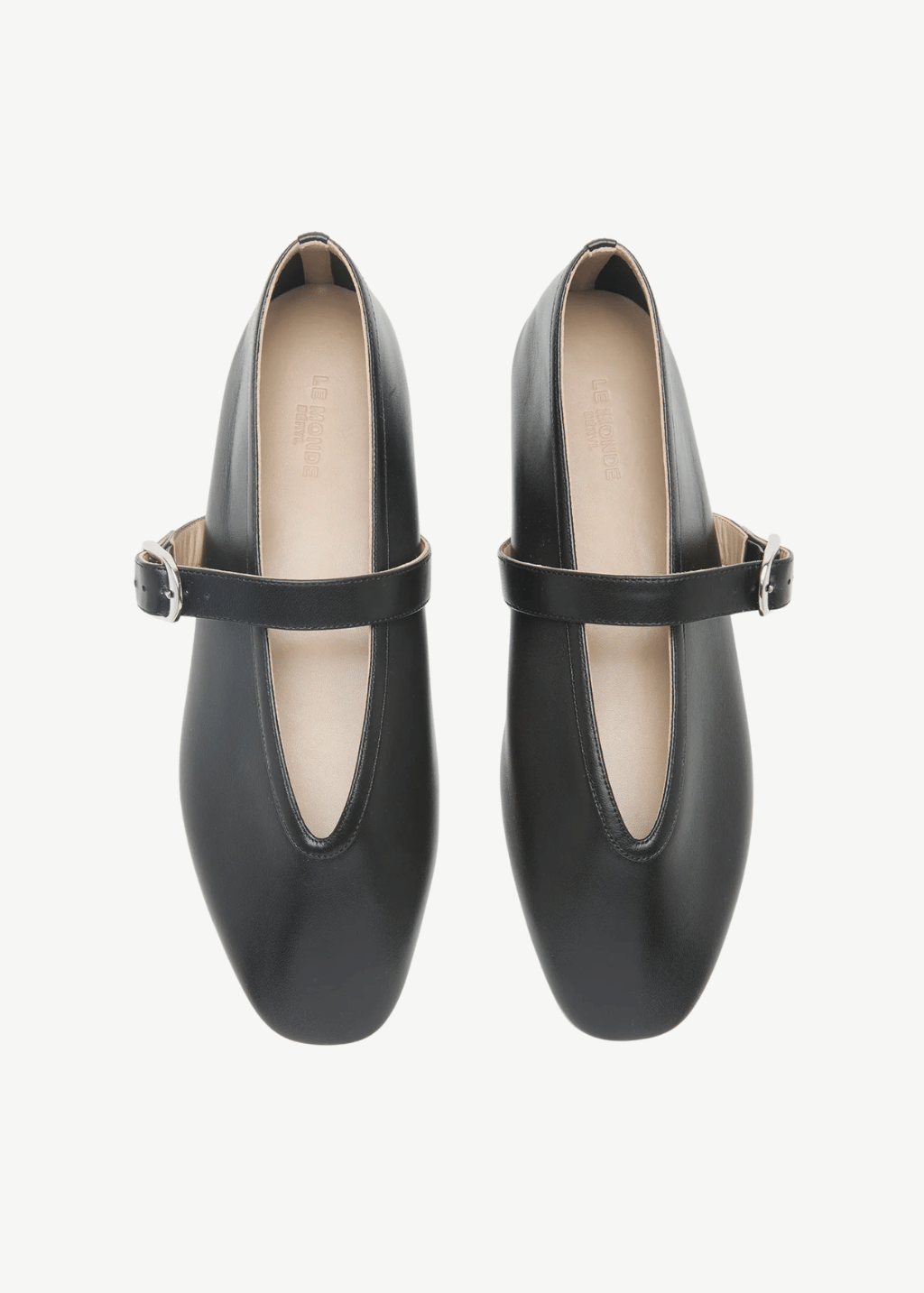 Le Monde Beryl Stella Slipper in Black | Shop Tula