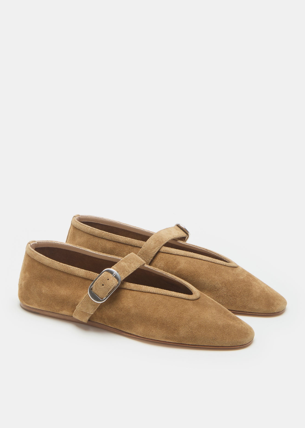 Le Monde Beryl Stella Slipper in Taupe | Shop Tula
